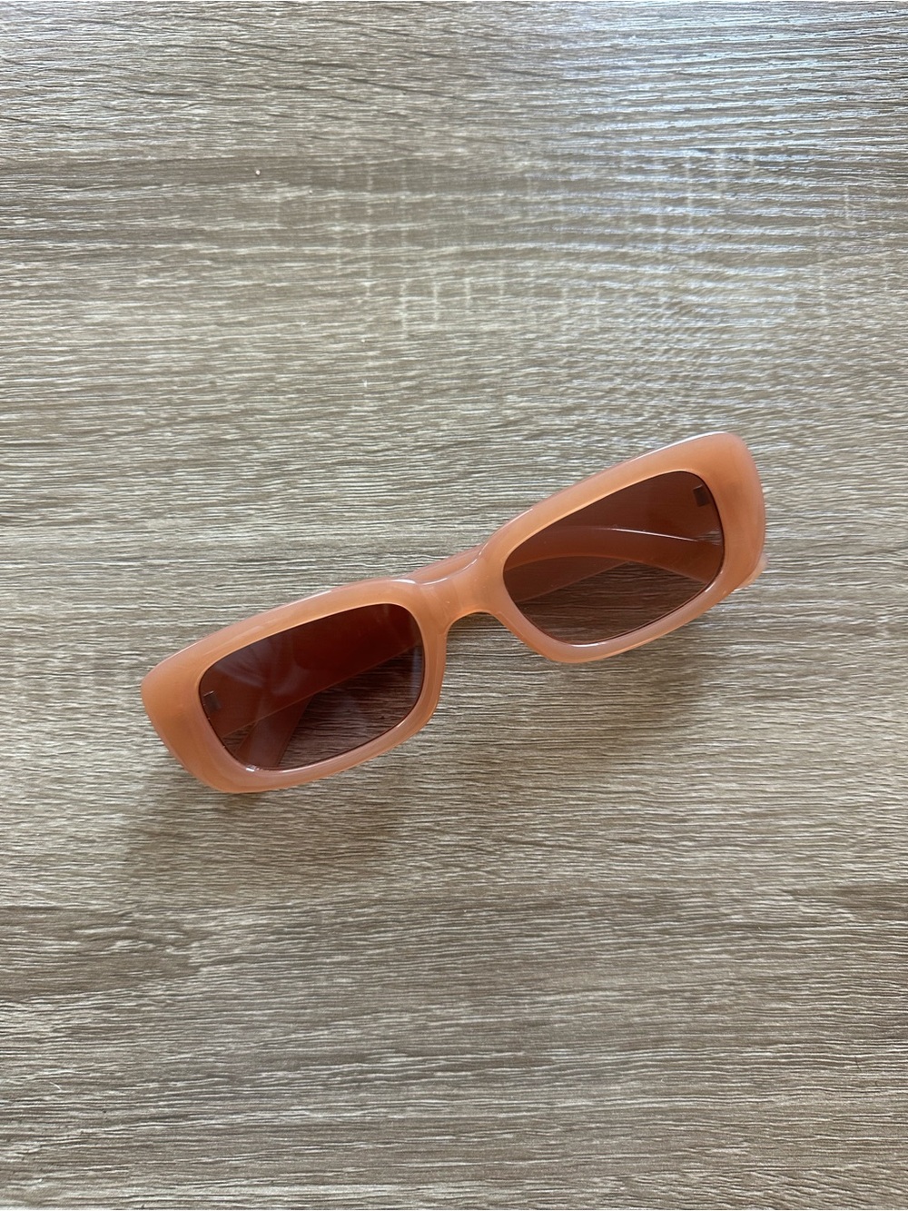 Free People Square Sunglasses